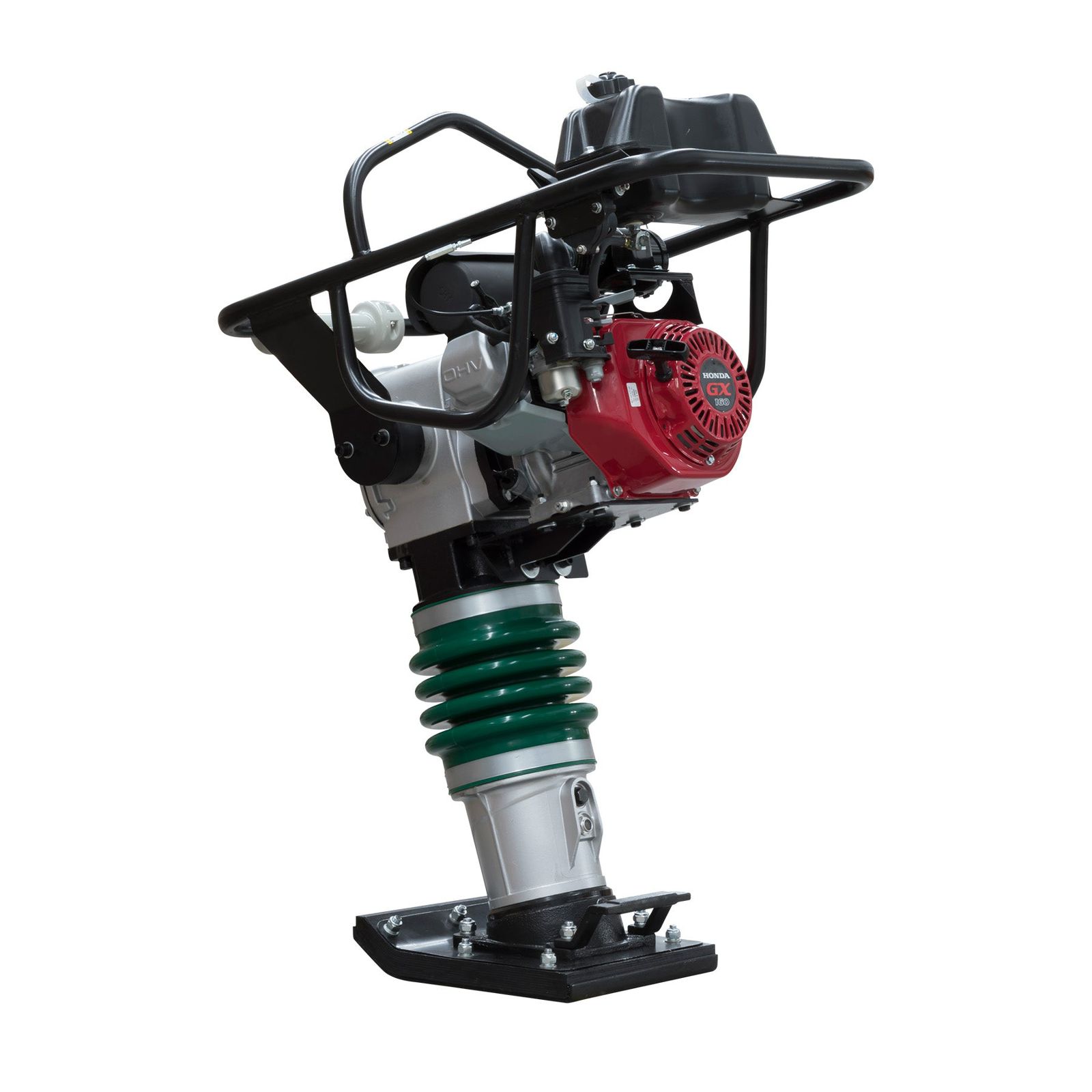 Compactadora Bailarina Marca Honda